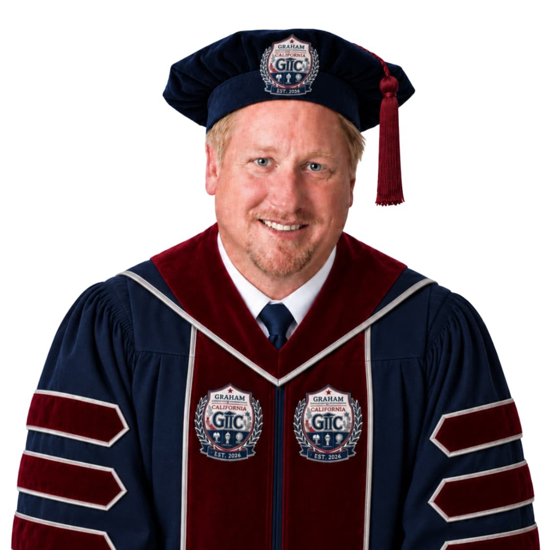 Dr. Trevor L. Gordon